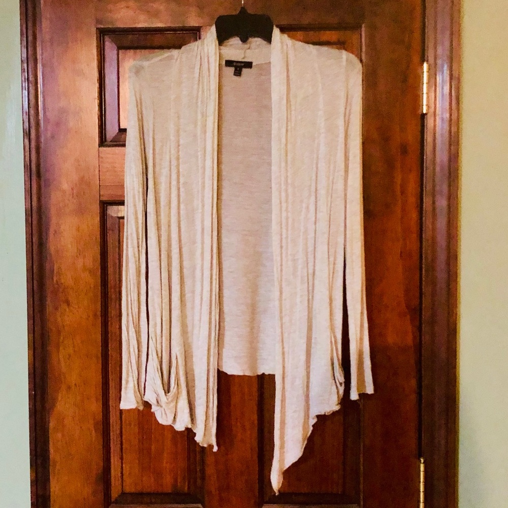 Lightweight cardigan